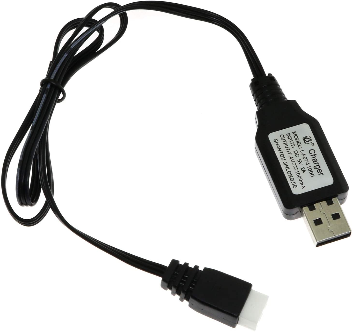 Fpv Drone Charger - 1 パック XH-3P バランス 7.4V 1A