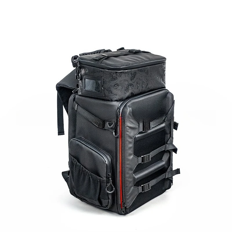 防水撮影バッグ、アウトドア旅行FPVドローン用クロスボディマ - Fpv Drone Bag のレビューと価格