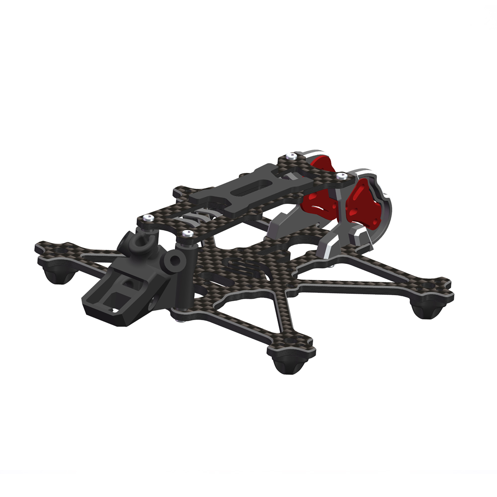 AlfaRC Fi-25 DJI O4 Air Unit 6 - Fpv Drone Tool Kit のレビューと価格
