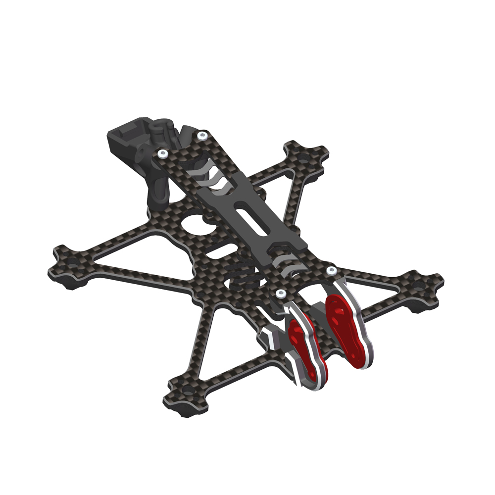 AlfaRC Fi-25 DJI O4 Air Unit 6 - Fpv Drone Tool Kit のレビューと価格