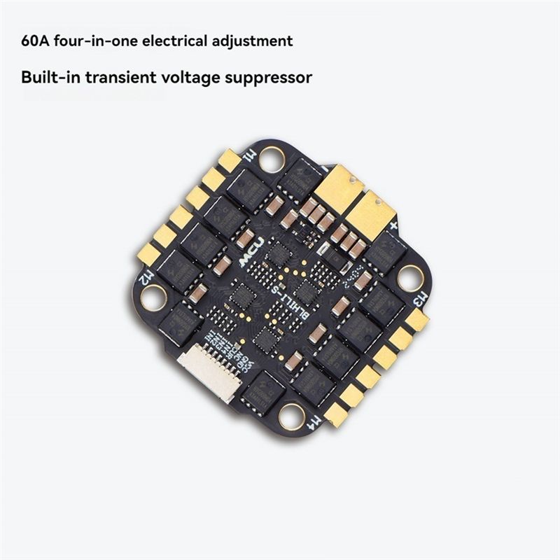 B05C-F7 FC&ESC FPVスタック F722 フラ - Fpv Drone Esc のレビューと価格