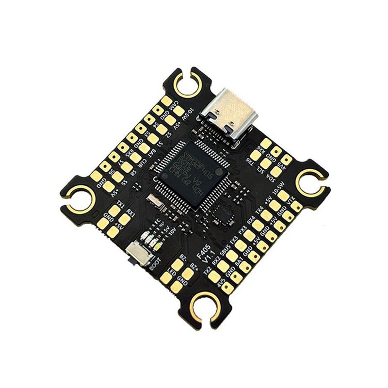 ABUM-F405 フライングタワー 60A ESC F40 - Fpv Drone Esc のレビューと価格