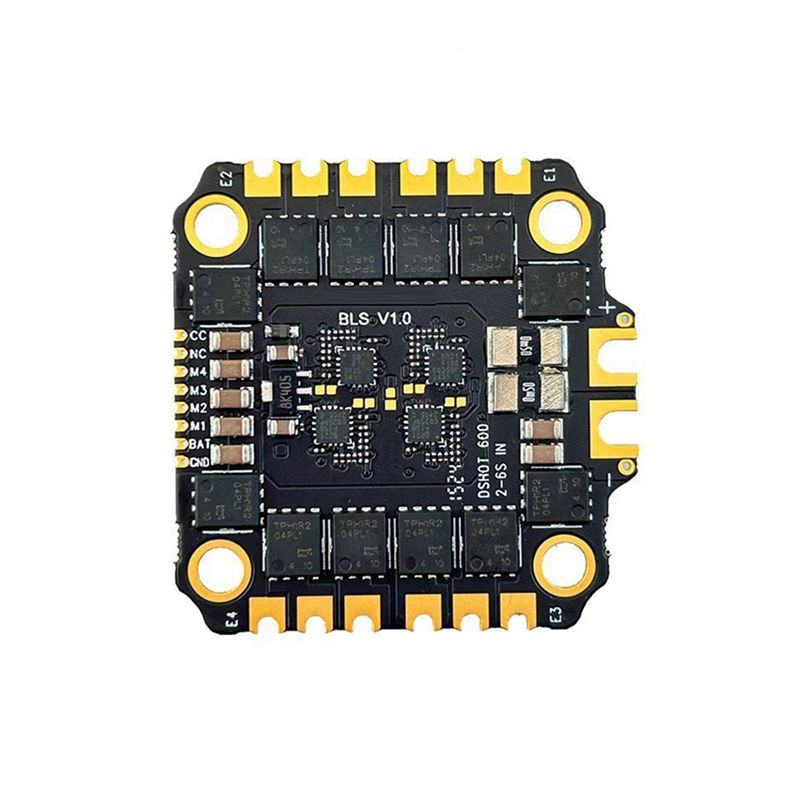 ABUM-F405 フライングタワー 60A ESC F40 - Fpv Drone Esc のレビューと価格
