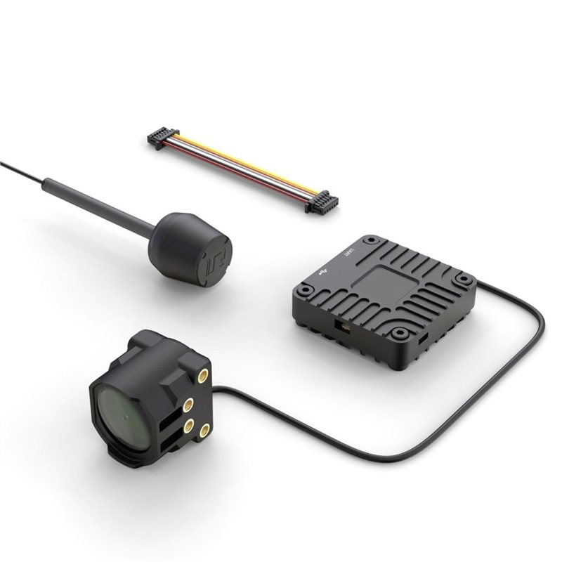 ヒートシンクアルミニウム部品広角レンズシェルケースヒートシン - Fpv Drone Vtx のレビューと価格