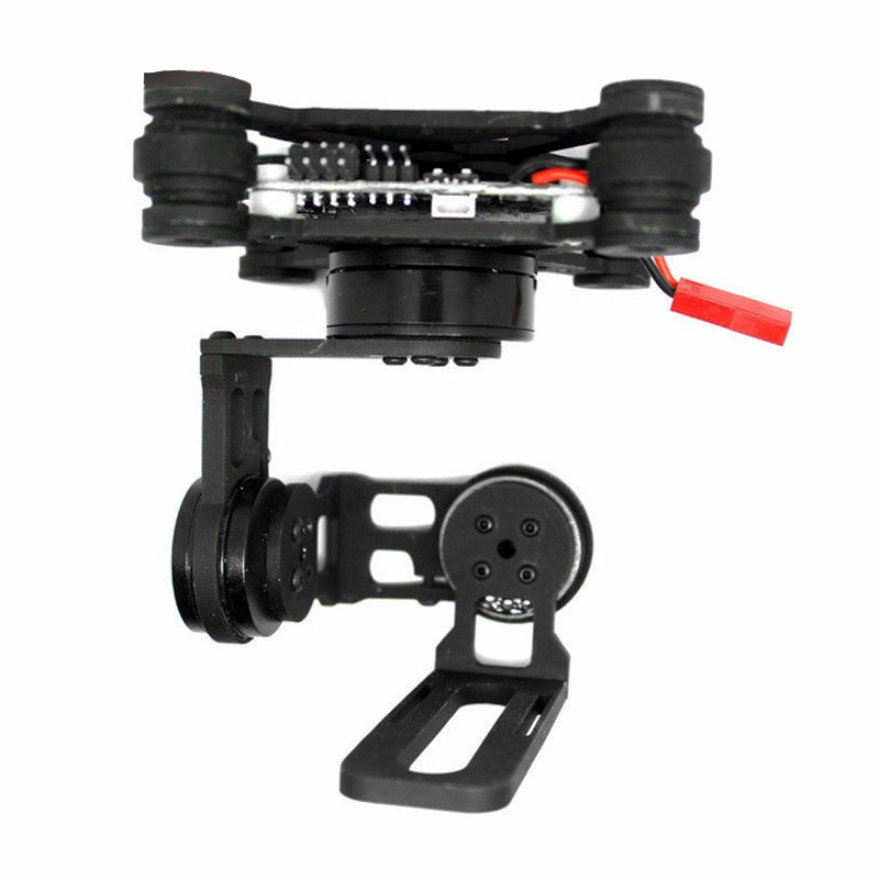Storm32 BGC 3/2軸軽量ブラシレスジンバルカメラ - Fpv Drone Camera のレビューと価格