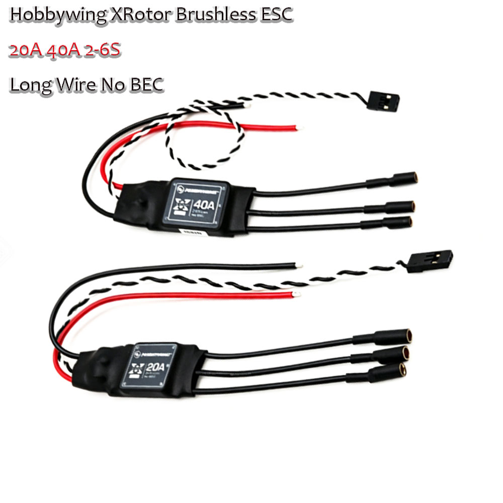 Hobbywing XRotor ハイリフレッシュブラシレス - Fpv Drone Esc のレビューと価格