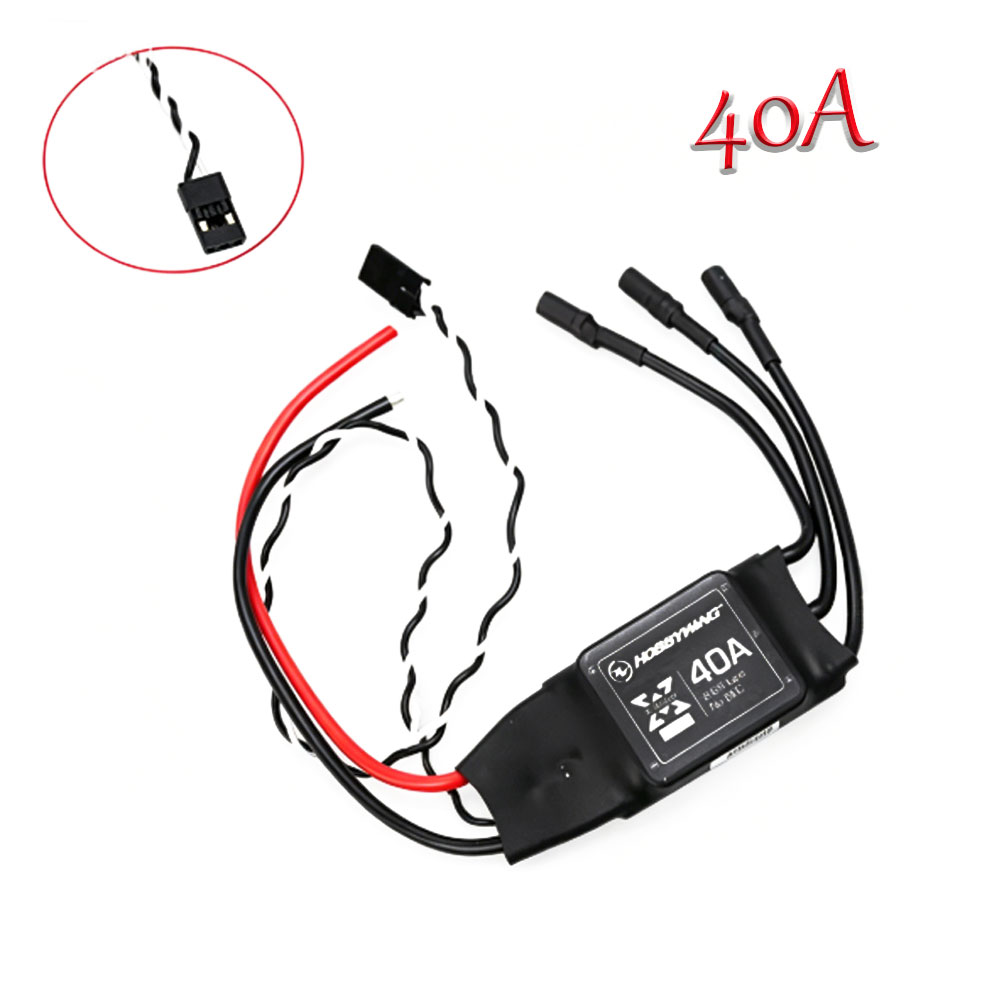 Hobbywing XRotor ハイリフレッシュブラシレス - Fpv Drone Esc のレビューと価格
