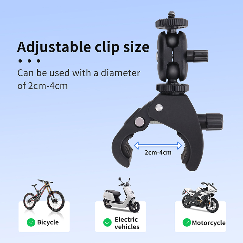 バイクホルダーマウント DJI RC-N1/N2/N3 コン - Dji Drone Mini 4 Pro のレビューと価格
