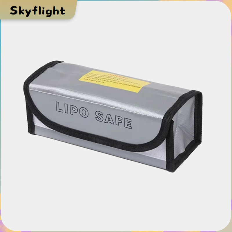 2025 新しいリポバッテリー安全バッグ 185x75x60 - Fpv Drone Bag のレビューと価格