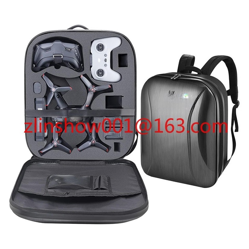 DJI FPVコンボドローン用プロ仕様ハードケース、防水・耐 - Fpv Drone Bag のレビューと価格