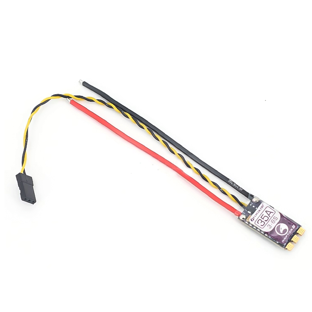 Flycolor Raptor5 BL32 ESC 20‑5 - Fpv Drone Esc のレビューと価格