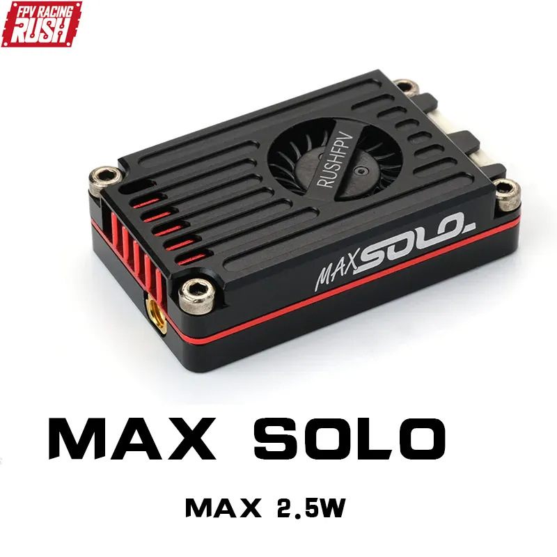 RUSHFPV RUSH MAX SOLO 5.8GHz 2 - Fpv Drone Transmitter のレビューと価格