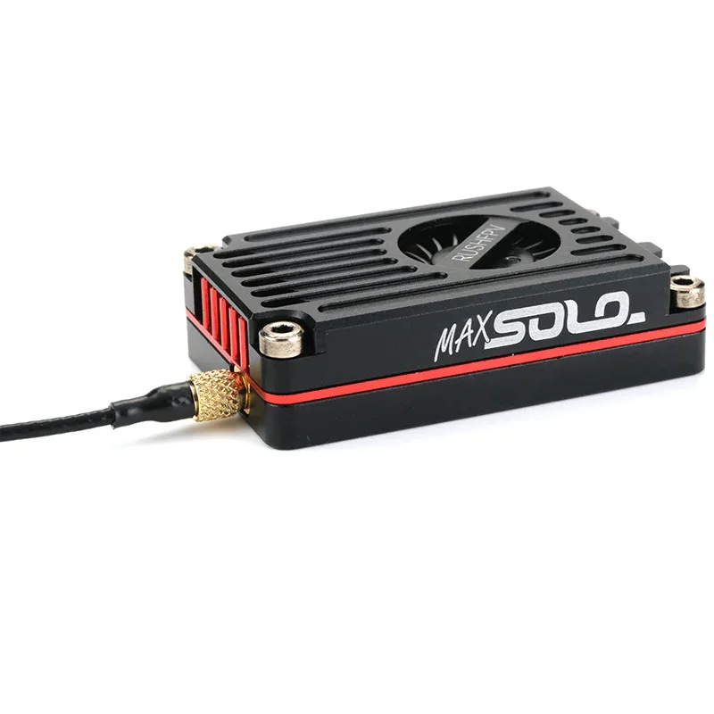 RUSHFPV RUSH MAX SOLO 5.8GHz 2 - Fpv Drone Transmitter のレビューと価格