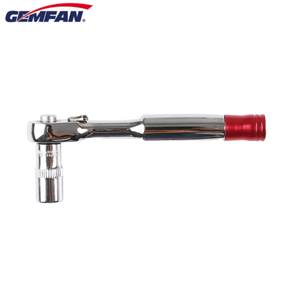 GEMFAN WL-06 1/4 ラチェットレンチ 8 ミリ - Fpv Drone Tool Kit のレビューと価格