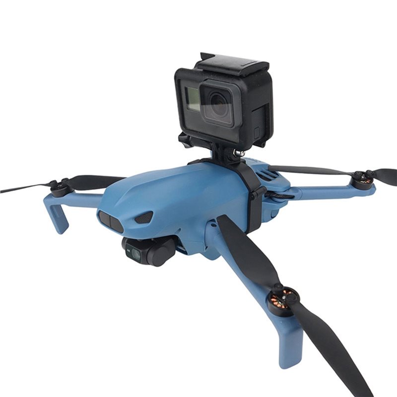 DT98 カメラホルダーブラケット トップマウントエクステン - Dji Drone Mini 4 Pro のレビューと価格
