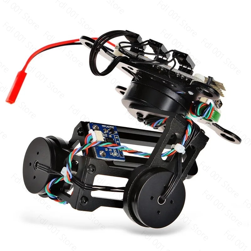 模型航空機ドローン3軸ブラシレスジンバルFPV多軸軽量版カメ - Fpv Drone Camera のレビューと価格