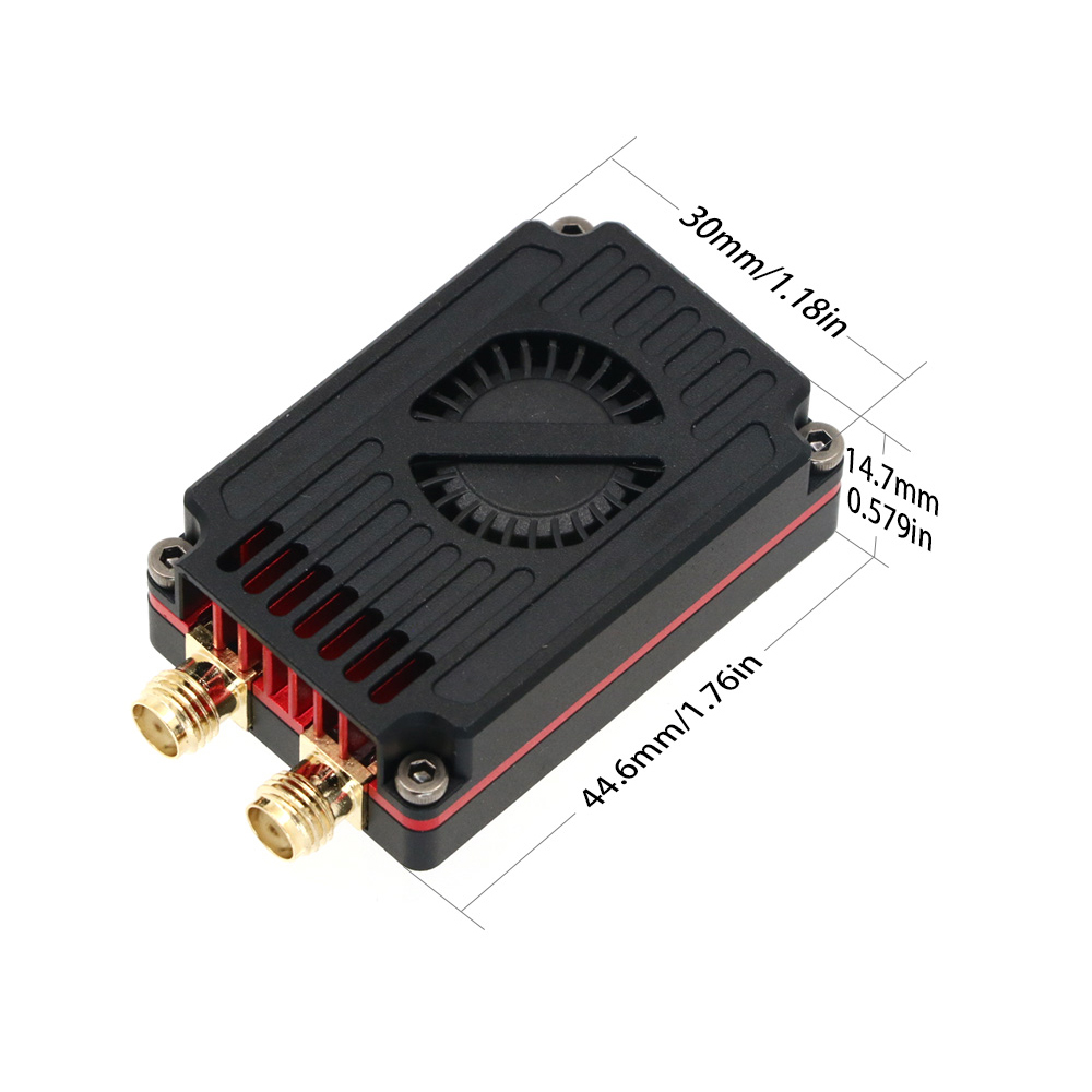 Rushfpv Rush 1.3G/3.3G 4W 7-30 - Fpv Drone Vtx のレビューと価格