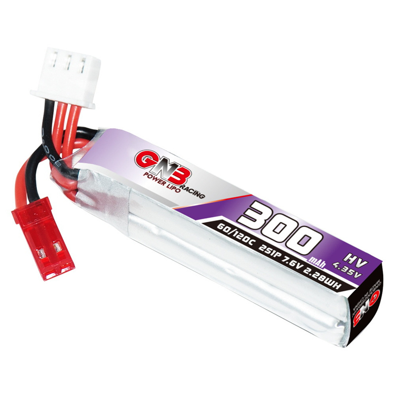 GAONENG GNB 2S 7.6V 300mAh 60C - Fpv Drone Esc のレビューと価格