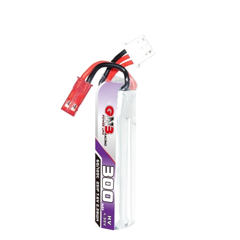 GAONENG GNB 2S 7.6V 300mAh 60C - Fpv Drone Esc のレビューと価格